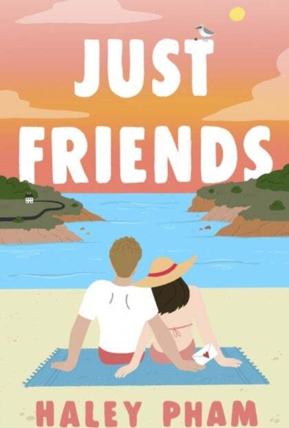 Just Friends av Haley Pham