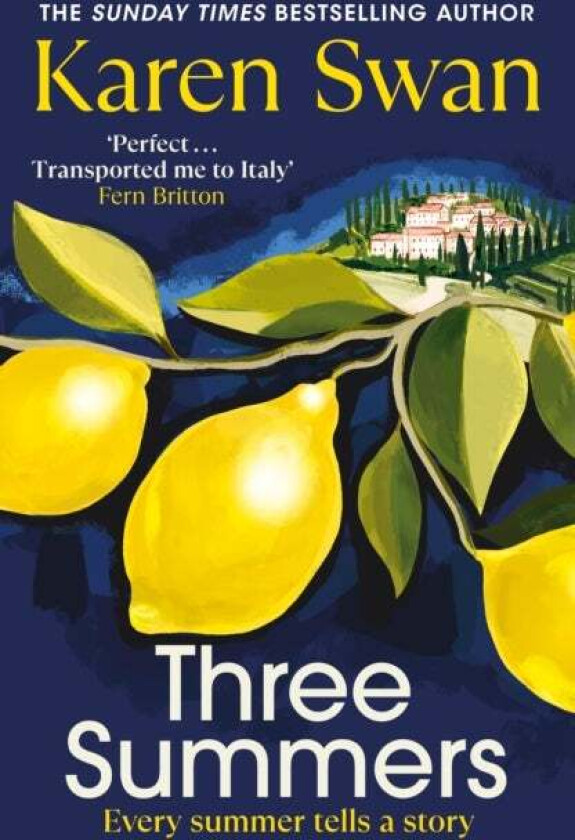 Three Summers av Karen Swan