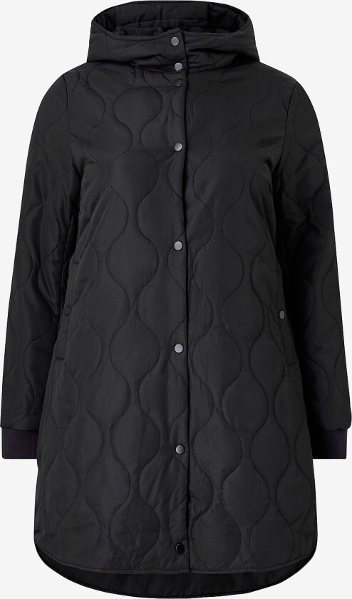 Kåpe cBibi L/S - Svart