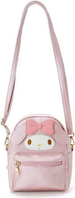 Anime søt tegneserie veske skulder veske crossbody veske skolesekk