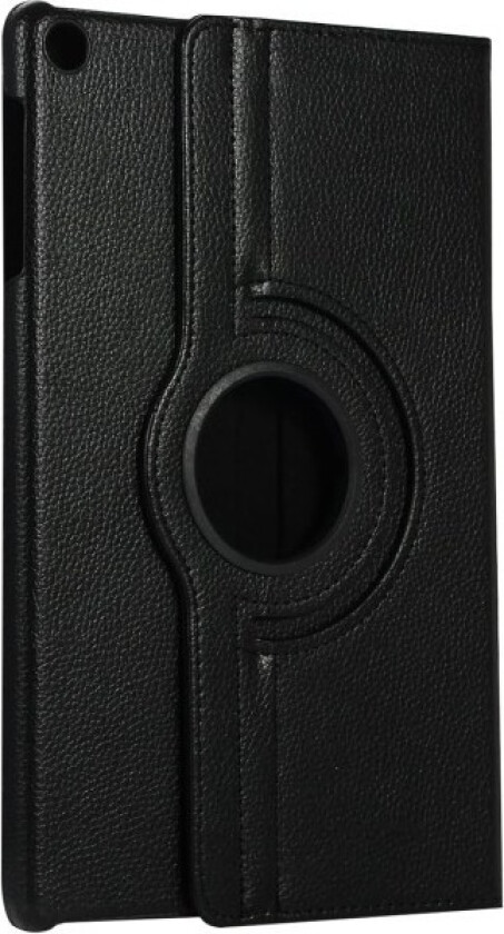 Støtsikkert deksel kompatibelt med Samsung Galaxy Tab A 10.1 2019 SM-T510/T515 nettbrett, lett PU-lær, robust støtsikker beskyttelse overalt