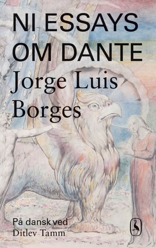Ni essays om Dante | Jorge Luis Borges | Språk: Dansk