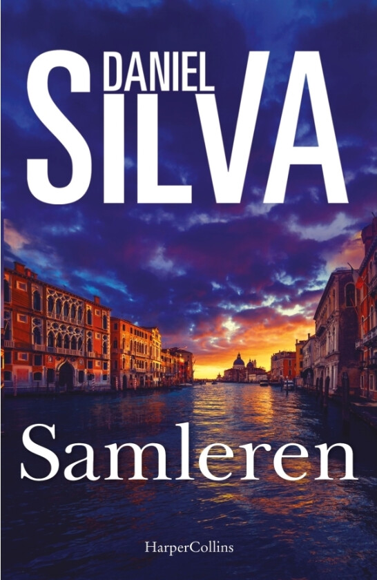 Samleren | Daniel Silva | Språk: Dansk