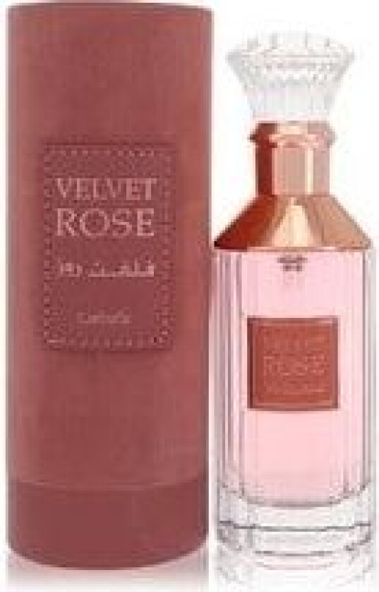 Lattafa Velvet Rose Eau De Parfum 100 ml (woman)