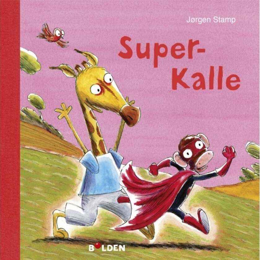 Super-Kalle | Jørgen Stamp | Språk: Dansk