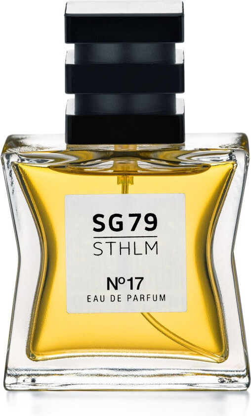 Sg79 Sthlm No 17 Edp 30ml
