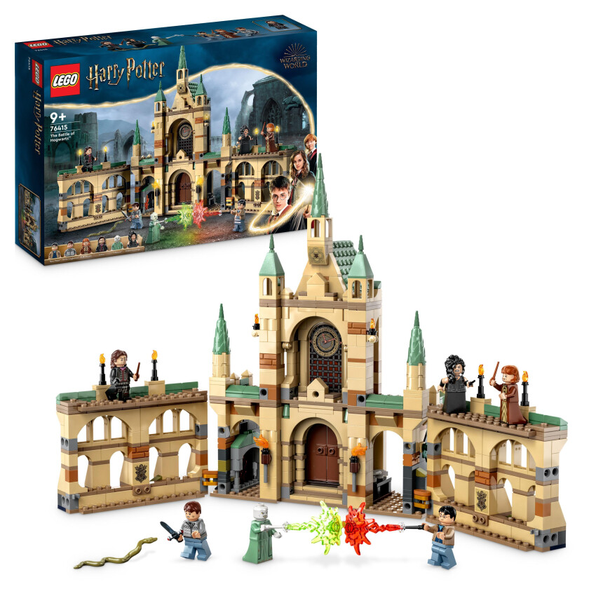 Lego Harry Potter - Slaget Om Galtvort 76415