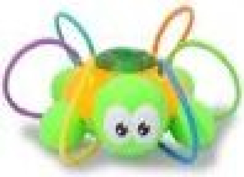 MC Fizz Water sprinkler turtle, Rund, 3 år, Flerfarget