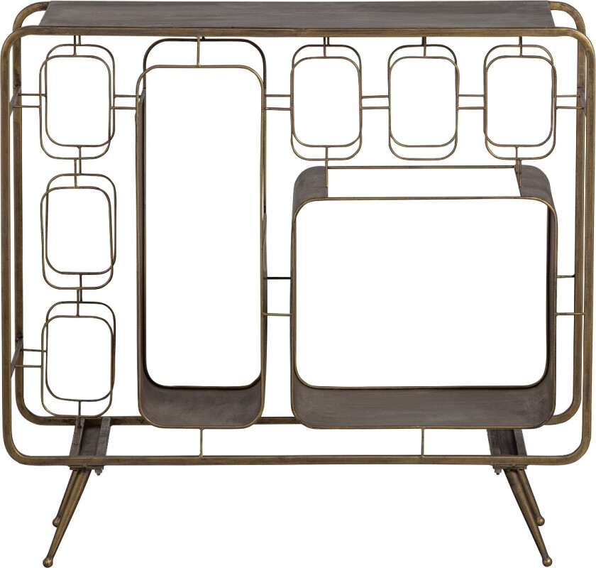 Bilde av Capo Vinstativ Metall Messing