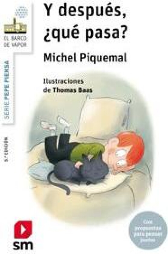 Pepe Thinks... And Then, What Happens? (Spanska)