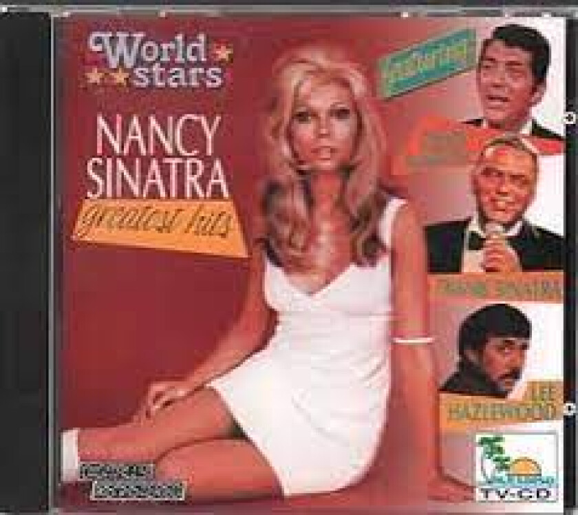 Nancy Sinatra : Greatest hits CD