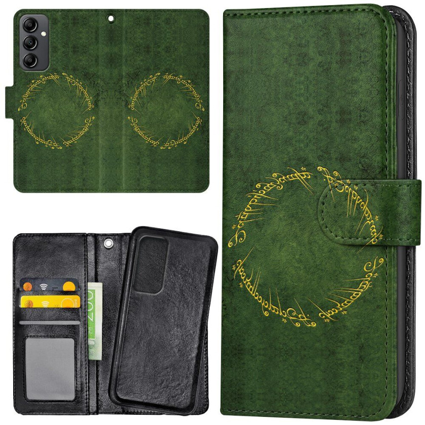 Samsung Galaxy S24 - Lommebok Deksel Lord of the Rings