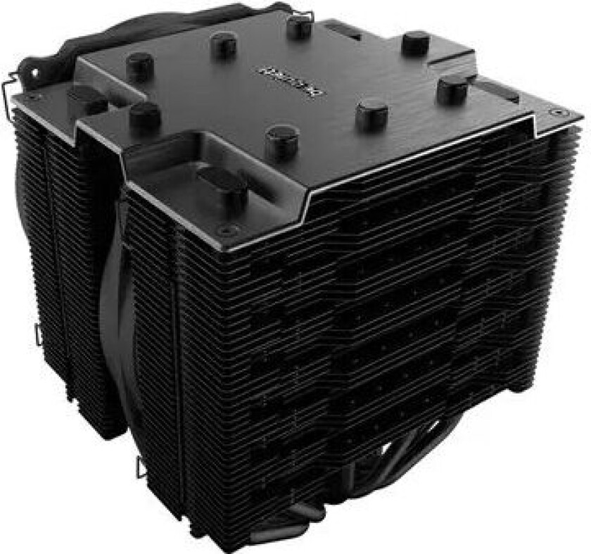 Be Quiet! Dark Rock Pro Amd Tr4 Prosessorkjøler