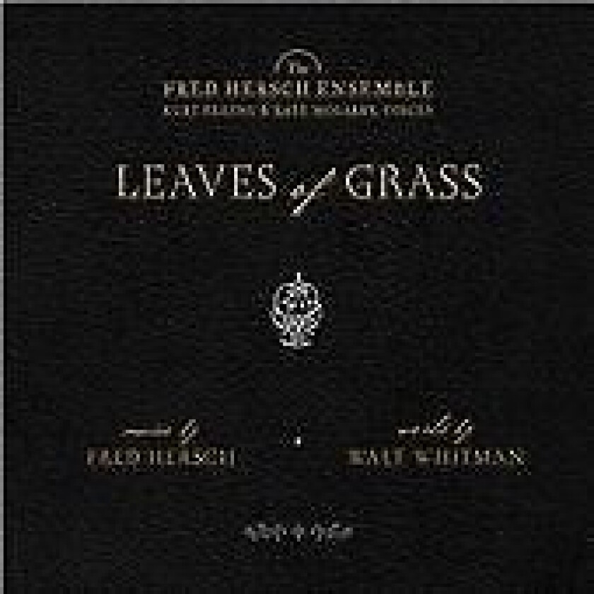 Fred Hersch : Leaves Of Grass CD