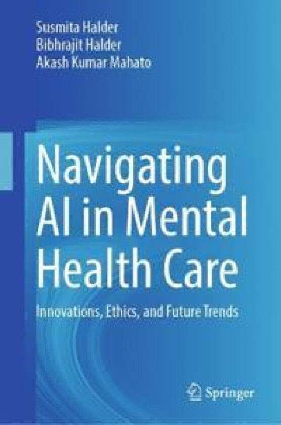 Navigating AI in Mental Health Care