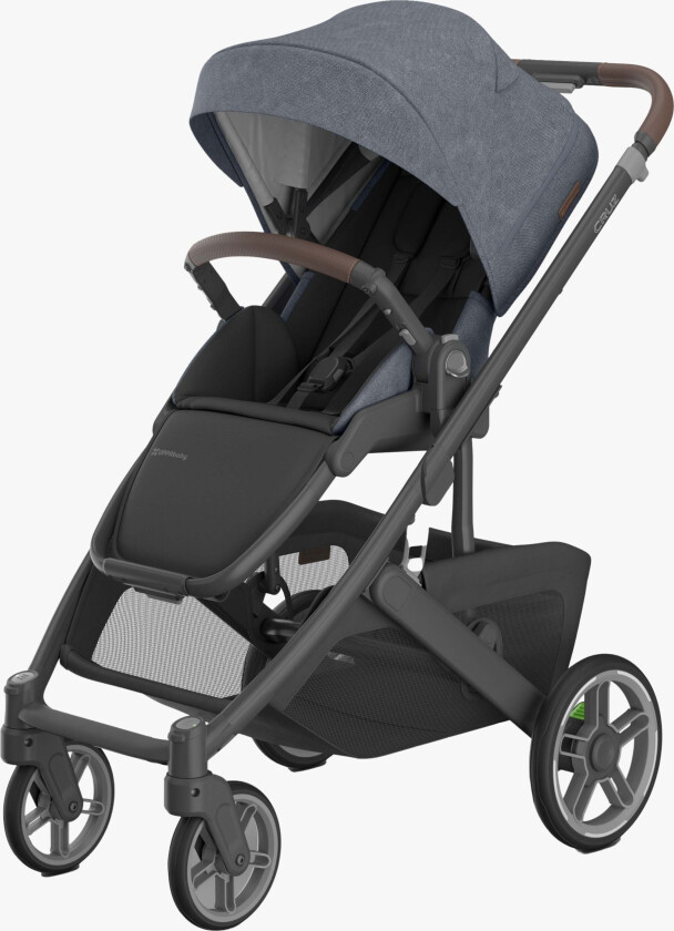 CRUZ V3 Sportsvogn, Julian - Vendbar Sittedel