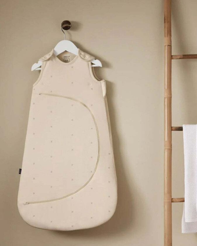 Snüz SnuzPouch Sovepose 2.5 TOG, Cashmere/Cross - Sengetilbehør - Bomull,Polyester