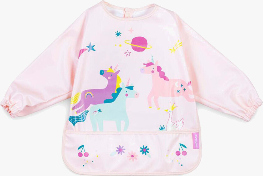 Langermet Smekke med Lomme, Fantacy - Tåteflasker & Tilbehør - PU