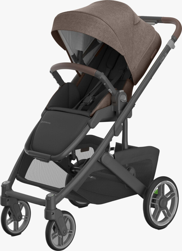 CRUZ V3 Sportsvogn, Owen - Vendbar Sittedel