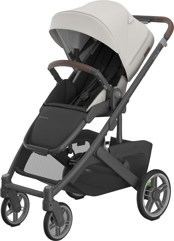 CRUZ V3 Sportsvogn, Savannah - Vendbar Sittedel