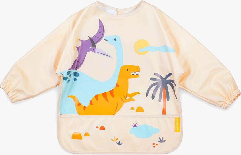 Langermet Smekke med Lomme, Jurassic - Tåteflasker & Tilbehør - PU