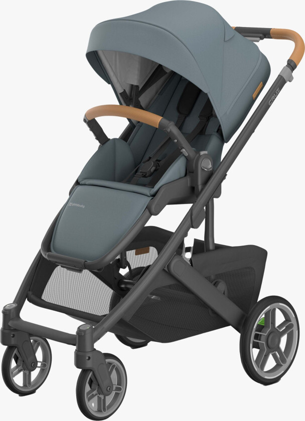 CRUZ V3 Sportsvogn, Dillan - Vendbar Sittedel