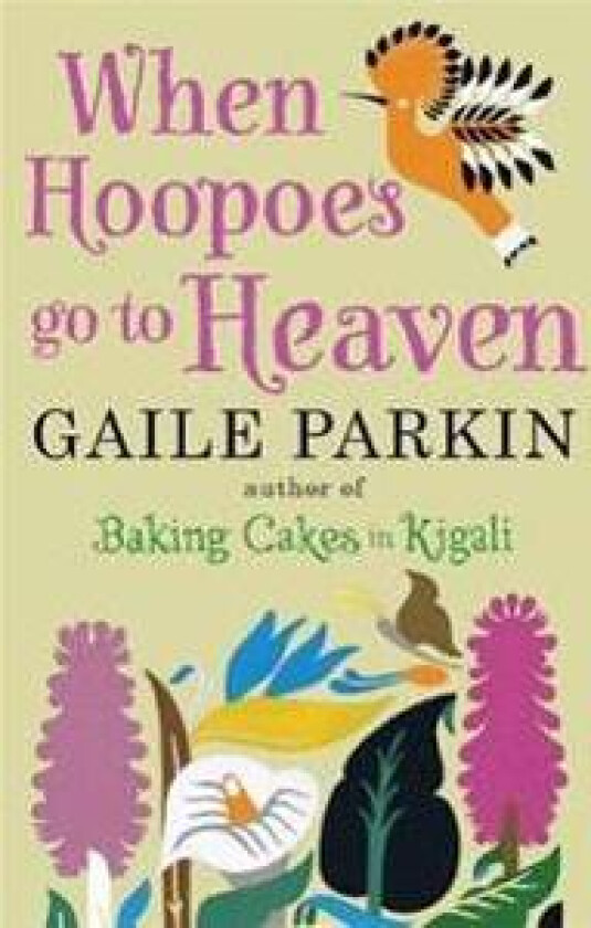 When Hoopoes Go To Heaven