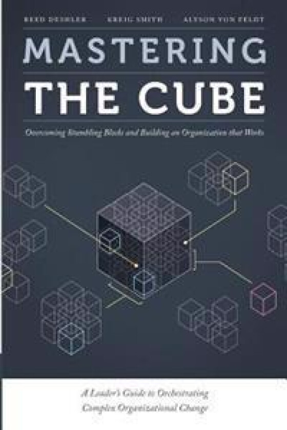 Mastering the Cube