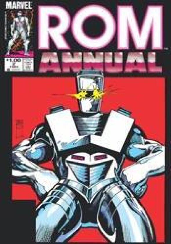 Rom Epic Collection: The Original Marvel Years Vol. 3