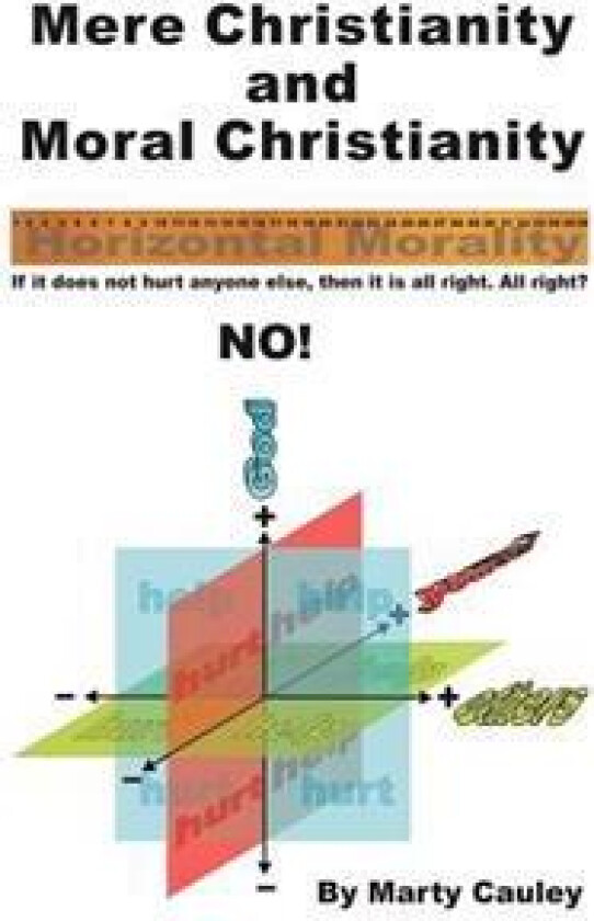 Mere Christianity and Moral Christianity: An Affirmation of Unconditional Security