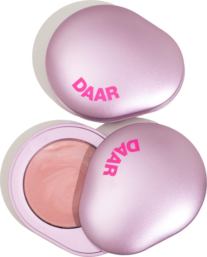 Creamy Pearl Blush Pink Sorbet