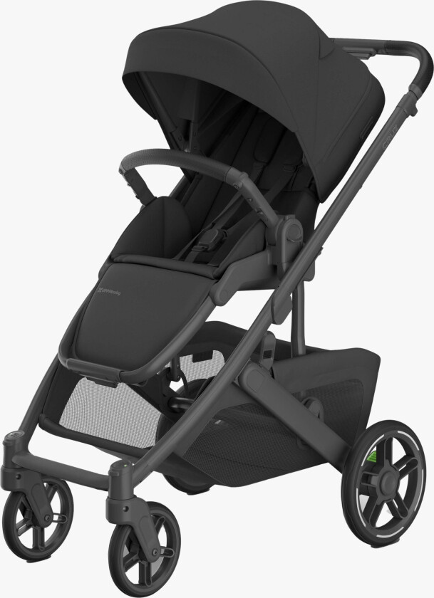 CRUZ V3 Sportsvogn, Jake - Vendbar Sittedel