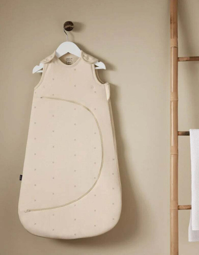 Snüz SnuzPouch Sovepose 1.0 TOG, Cashmere/Cross - Sengetilbehør - 100% Bomull