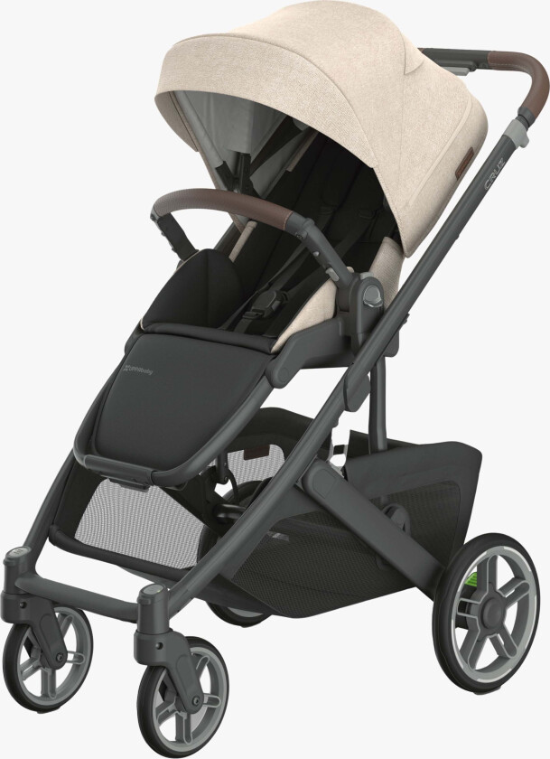 CRUZ V3 Sportsvogn, Liam - Vendbar Sittedel