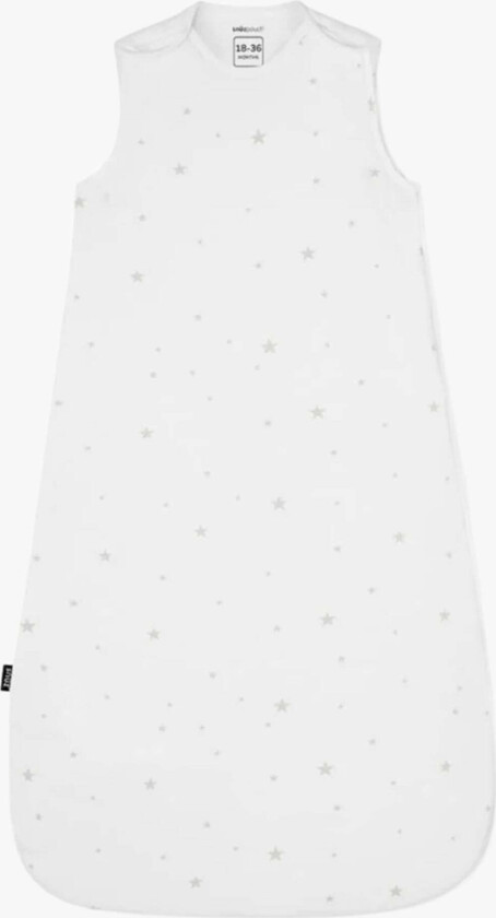 Snüz SnuzPouch Sovepose 1.0 TOG, White/Star - Sengetilbehør - 100% Bomull