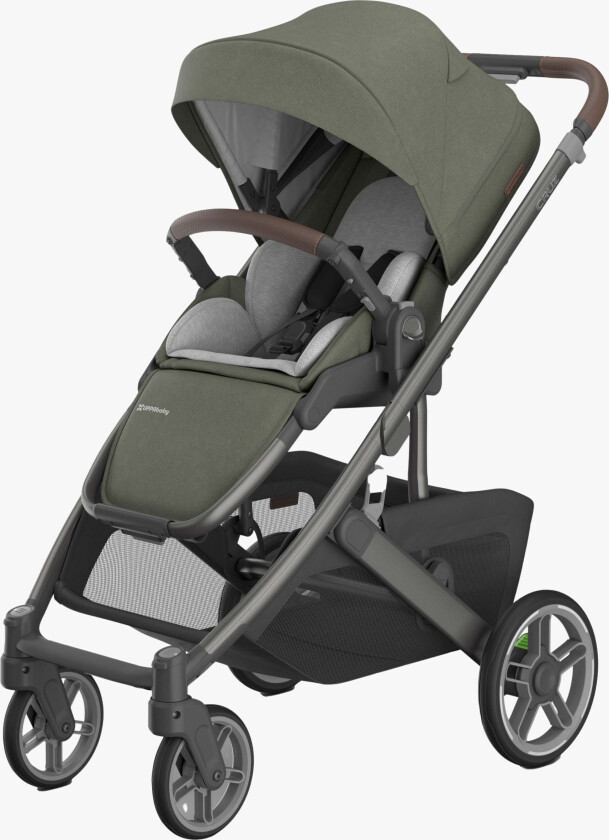 CRUZ V3 Sportsvogn, Evelyn - Vendbar Sittedel