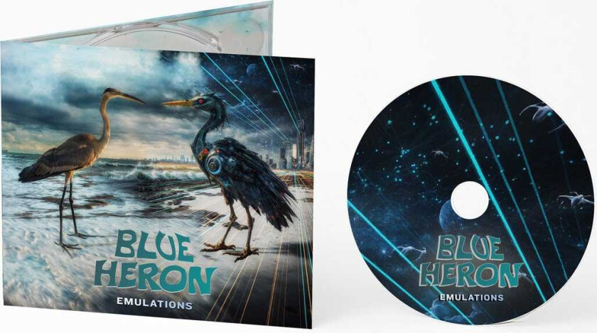 Blue Heron Emulations CD