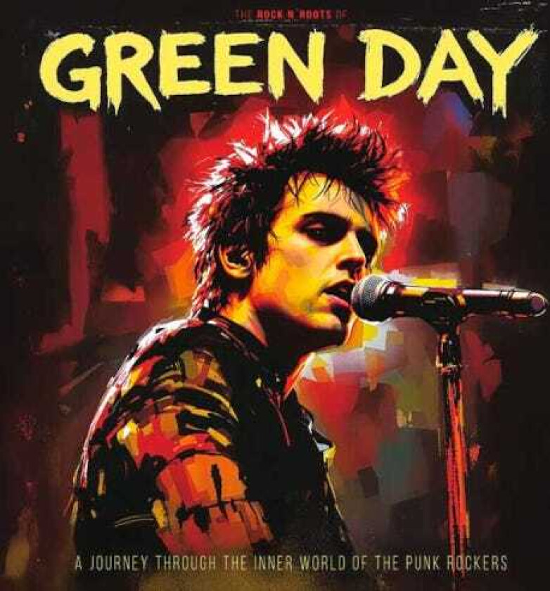 Green Day The Rock N' Roots of LP/Vinyl