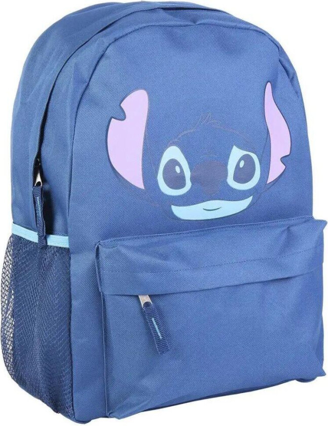 Lilo & Stitch Ryggsekk Skolesekk 41x30x14cm