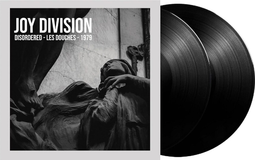 Joy Division Disordered Les Douches 1979 LP/Vinyl