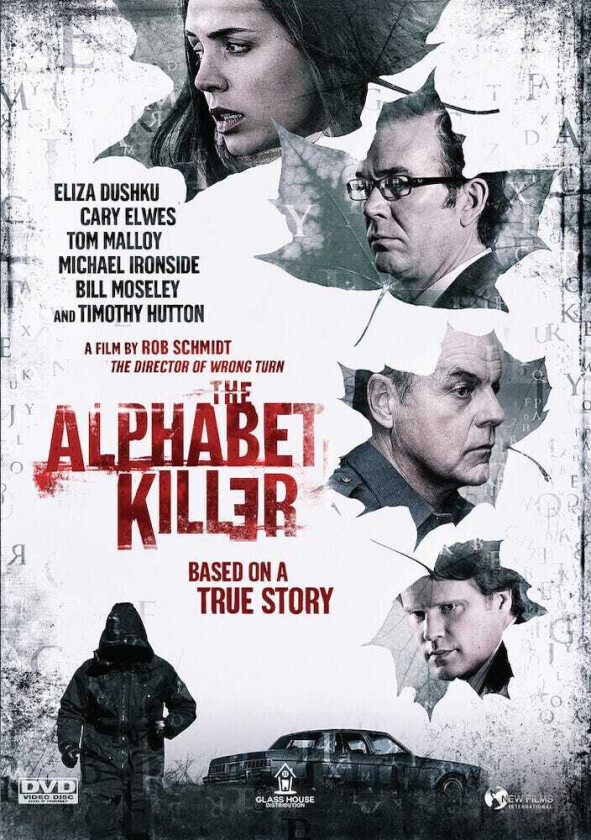 Alphabet Killer DVD
