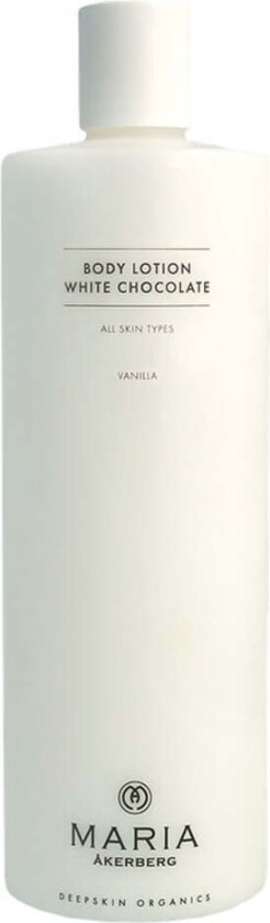 Body Lotion White Chocolate 500 ml