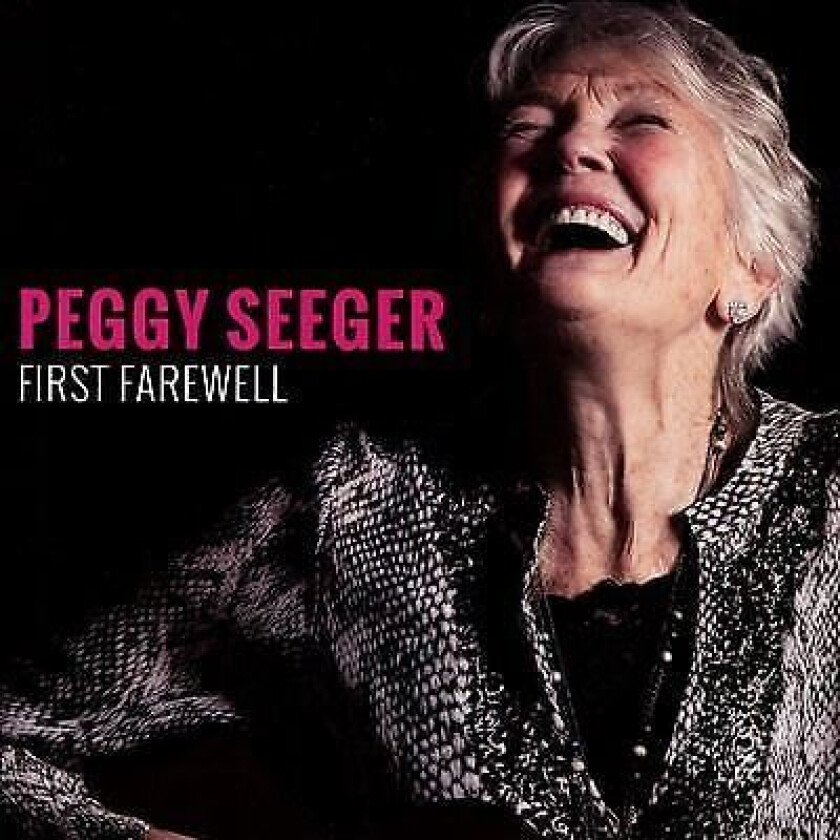 Peggy Seeger : First Farewell CD (2021)