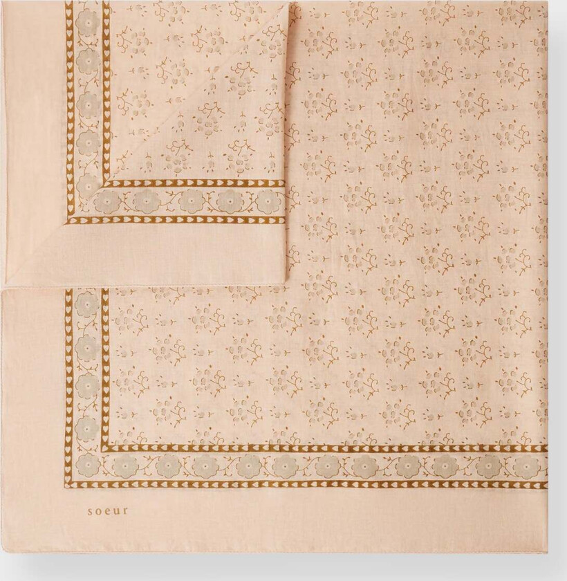 Scarf Foulard Classiq Beige ONESIZE