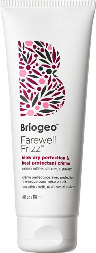 Farewell Frizz™ Blow Dry Perfection And Heat Protectant C