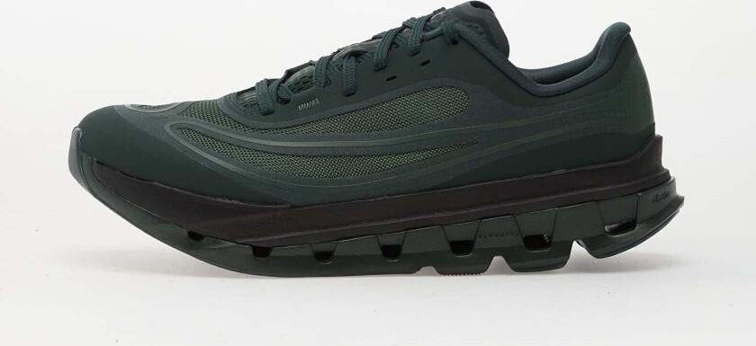 Joggesko On M Cloudflow 5 Ad Obsidian/ Evergreen EUR 41