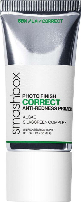 Photo Finish Correct Anti-Redness Primer 30 ml