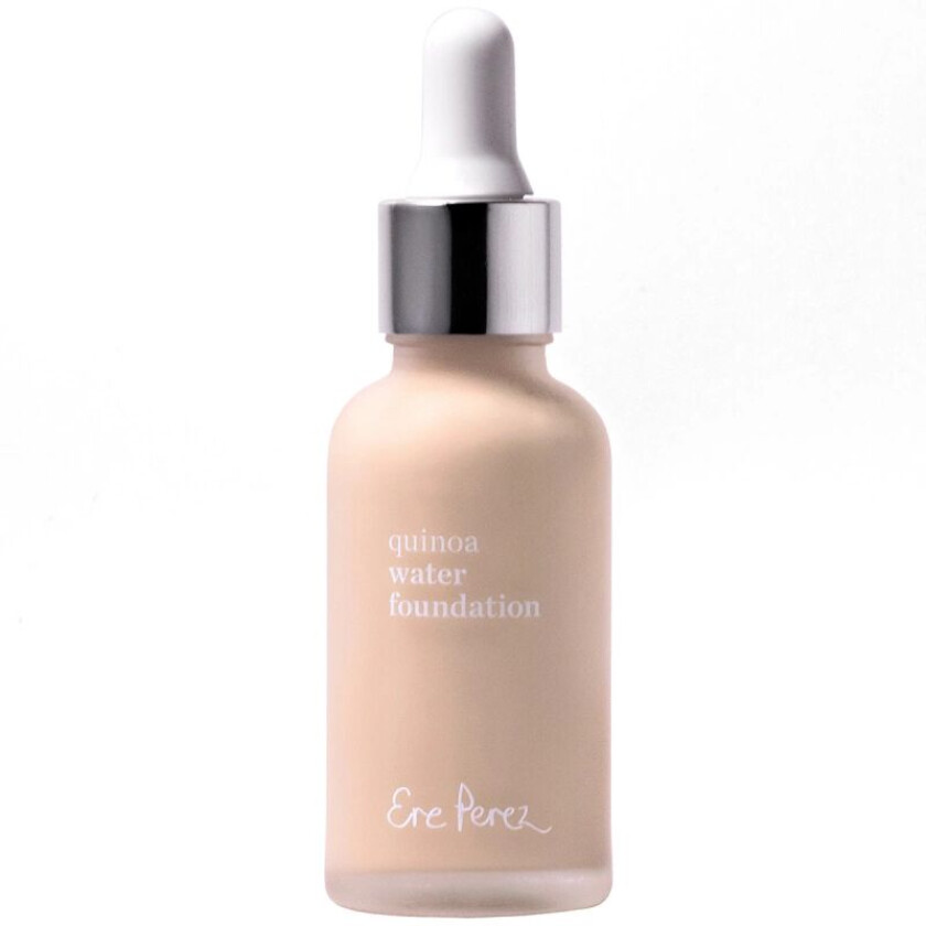 Quinoa Water Foundation, 30 ml Foundation