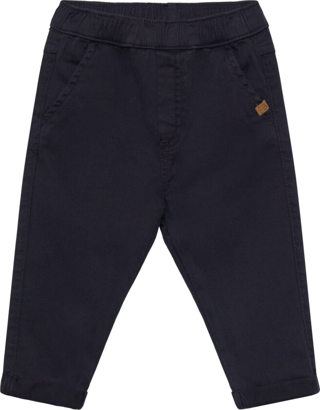 Pants Twill - Navy - 68