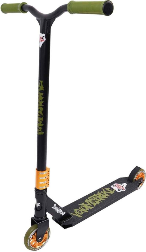 Venomstrike Stunt Scooter - Black (703302)